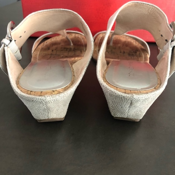 Donald Pliner Sandals Size 8.5 - Picture 3 of 10